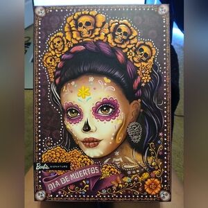 2021 Barbie Signature Dia De Los Muertos Doll